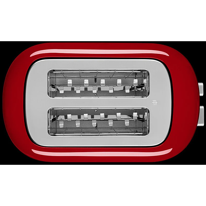 KitchenAid 5KMT2109EER 2-Scheiben Toaster Empire Red
