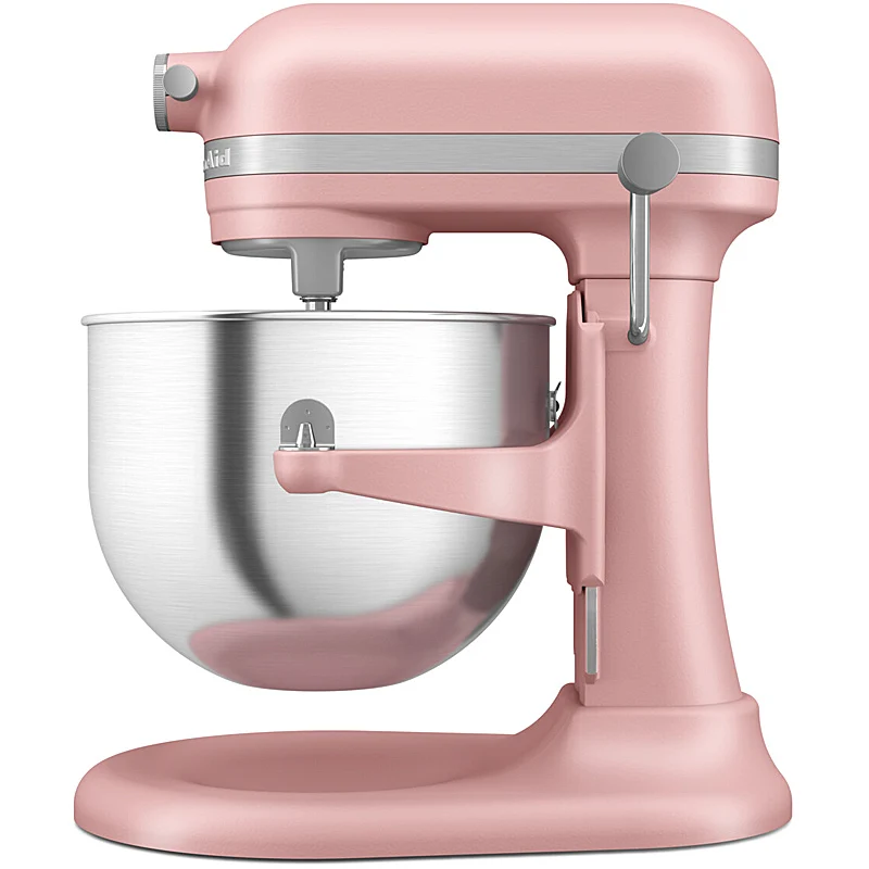 KitchenAid 5KSM70SHXEDR Küchenmaschine 6,6 L ARTISAN mit Schüsselheber Farbe Dried Rose
