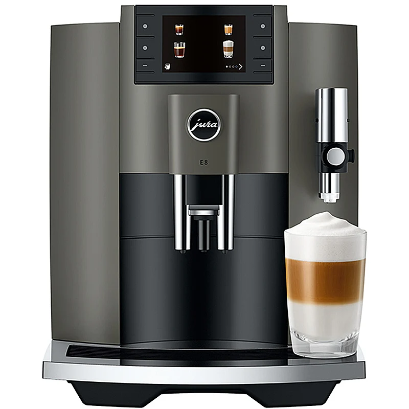 JURA E8 Dark Inox (EC)