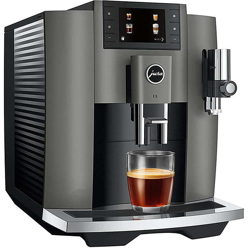 JURA E8 Dark Inox (EC)