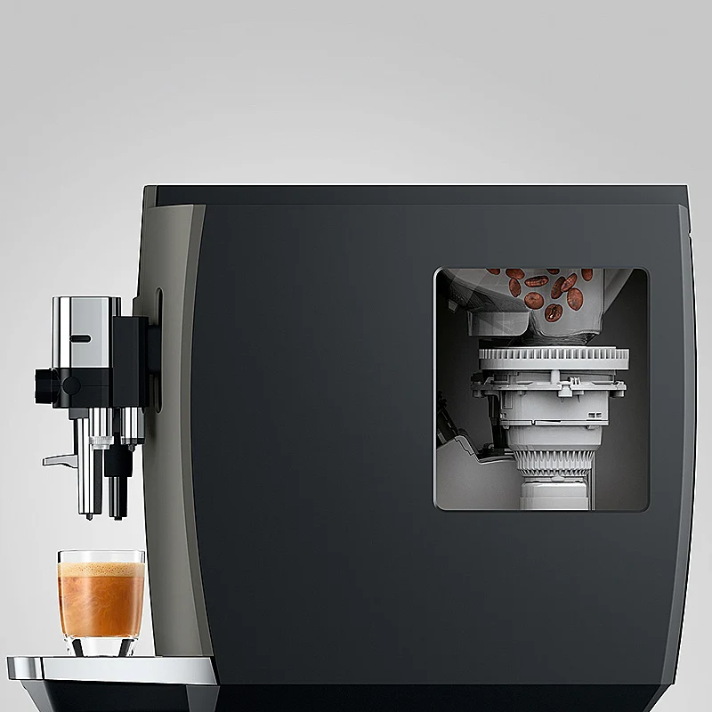 JURA E8 Dark Inox (EC)