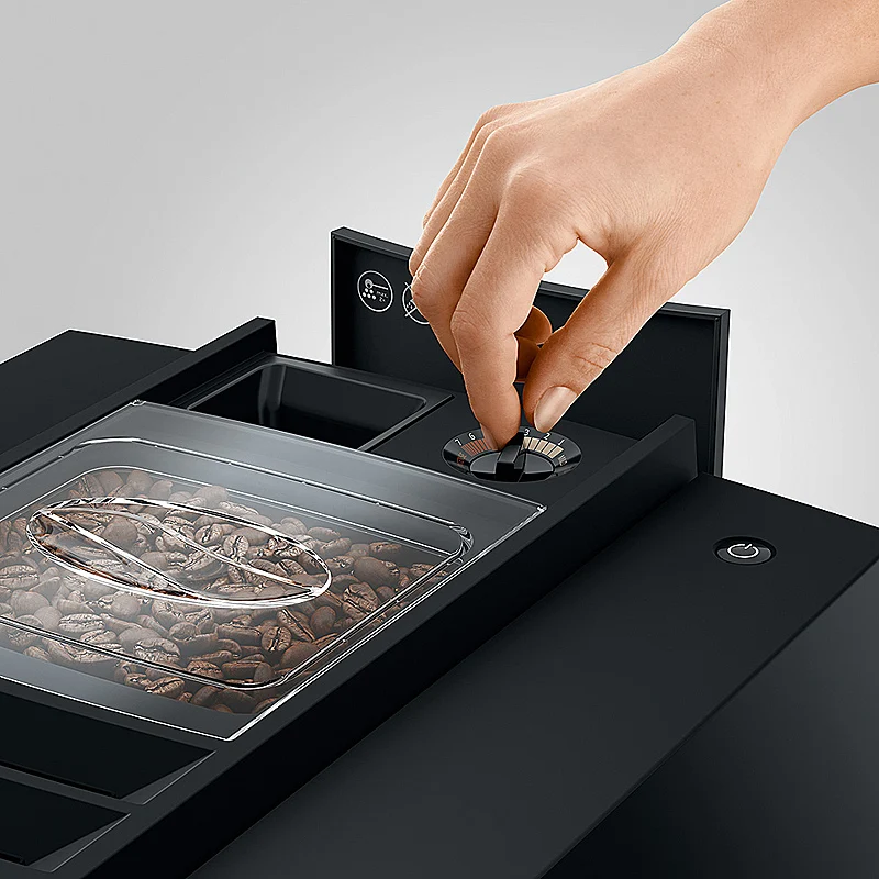 JURA E8 Dark Inox (EC)