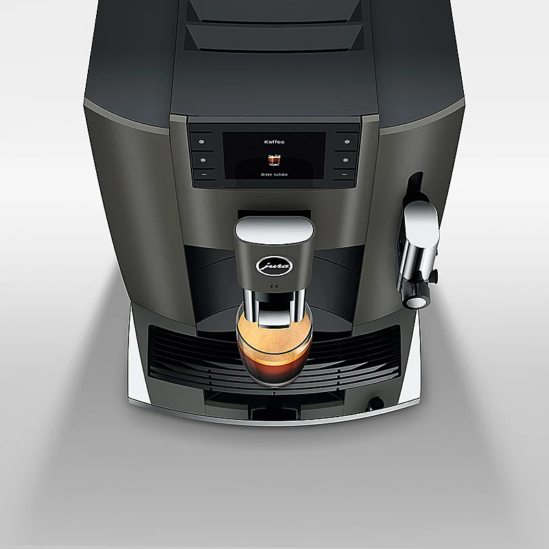 JURA E8 Dark Inox (EC)