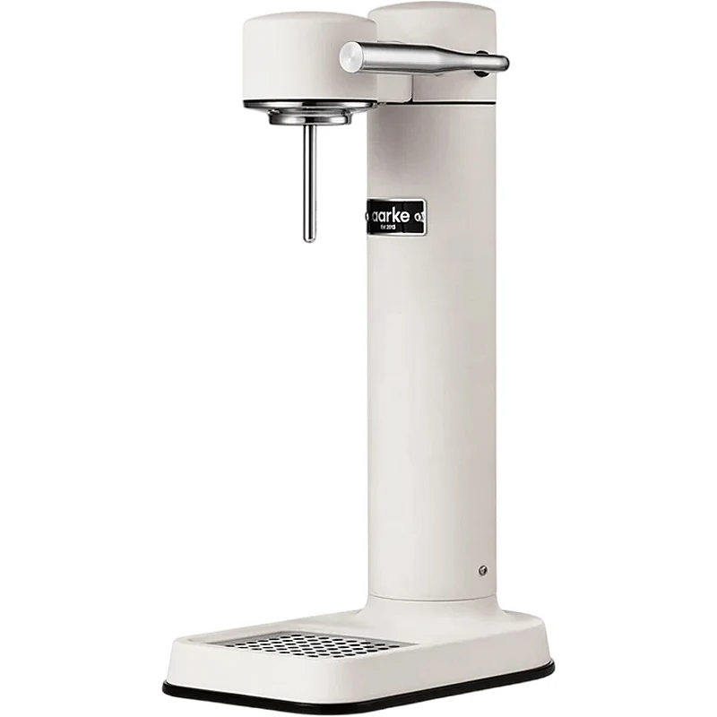 Aarke Carbonator 3 Matte White Wassersprudler