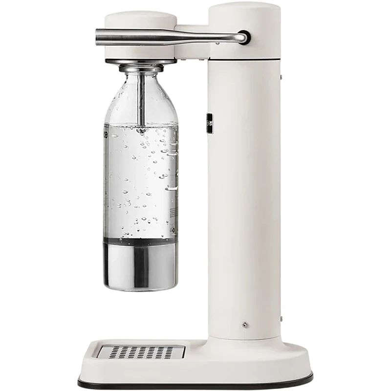 Aarke Carbonator 3 Matte White Wassersprudler