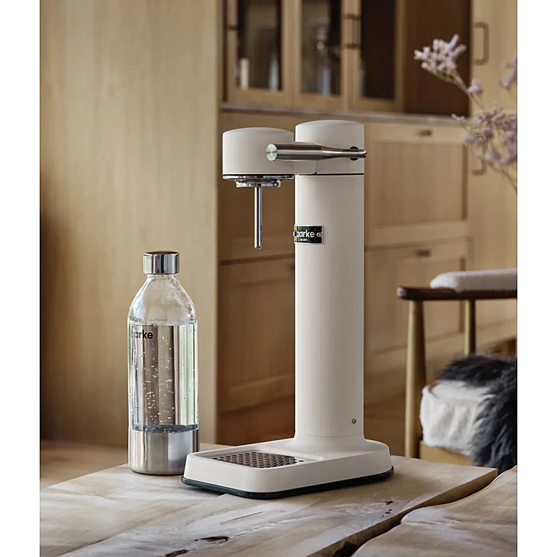 Aarke Carbonator 3 Matte White Wassersprudler