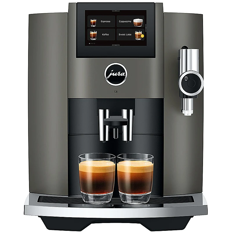 JURA S8 Dark Inox (EB)