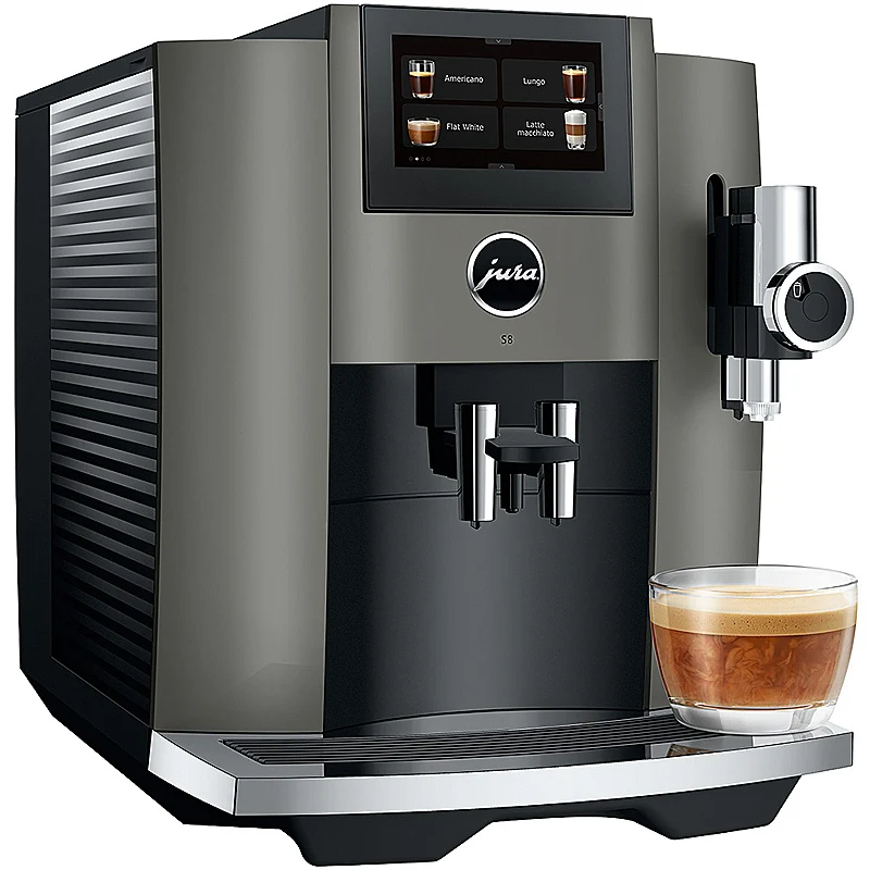 JURA S8 Dark Inox (EB)