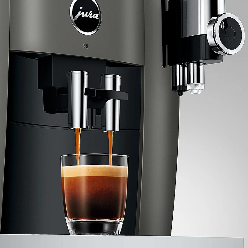JURA S8 Dark Inox (EB)