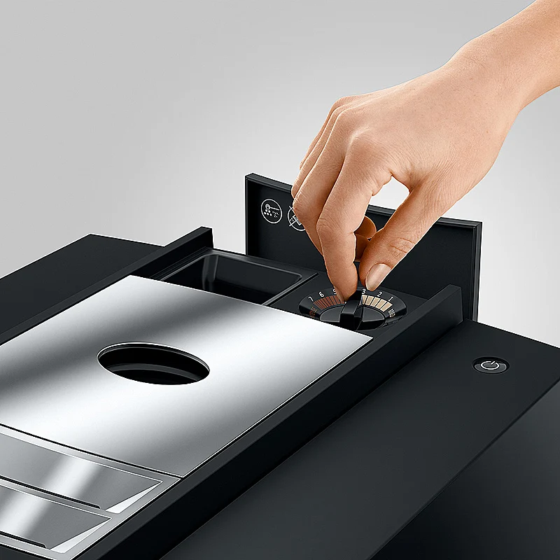 JURA S8 Dark Inox (EB)