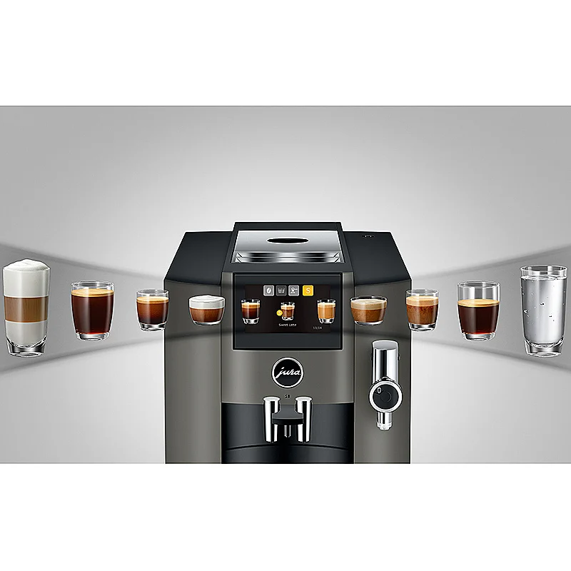 JURA S8 Dark Inox (EB)