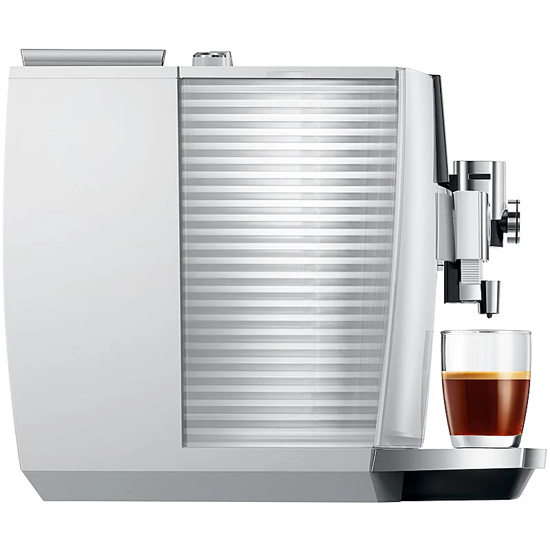 JURA J8 twin Diamond White (EA)