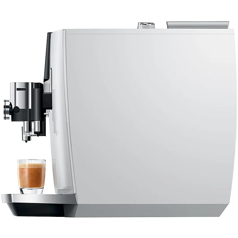 JURA J8 twin Diamond White (EA)