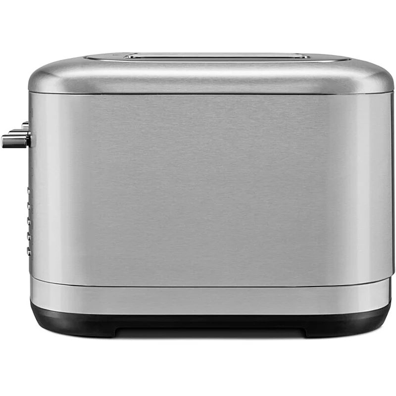 KitchenAid 5KMT4109ESX 4-Scheiben Toaster Farbe: Edelstahl