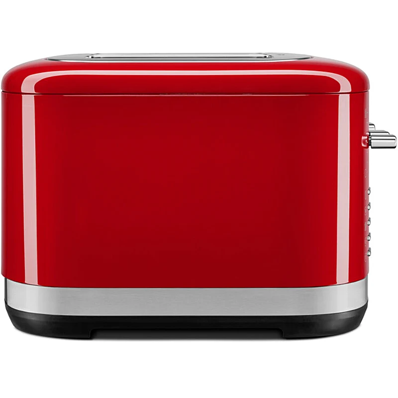 KitchenAid 5KMT4109EER 4-Scheiben Toaster Empire Red