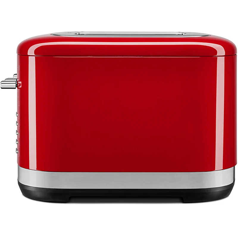 KitchenAid 5KMT4109EER 4-Scheiben Toaster Empire Red
