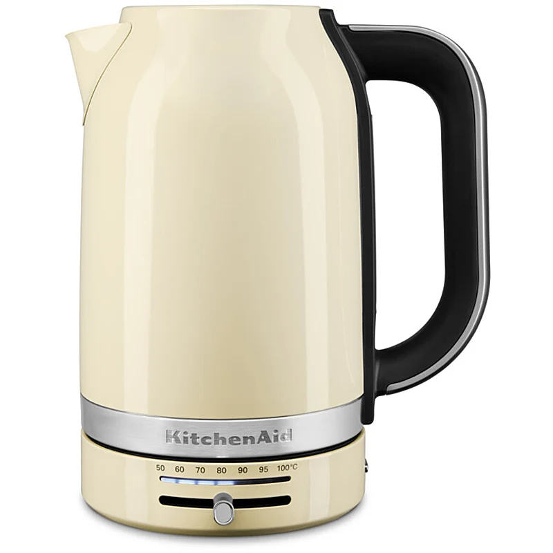 KitchenAid 5KEK1701EAC 1,7 L Wasserkocher Farbe: Crème