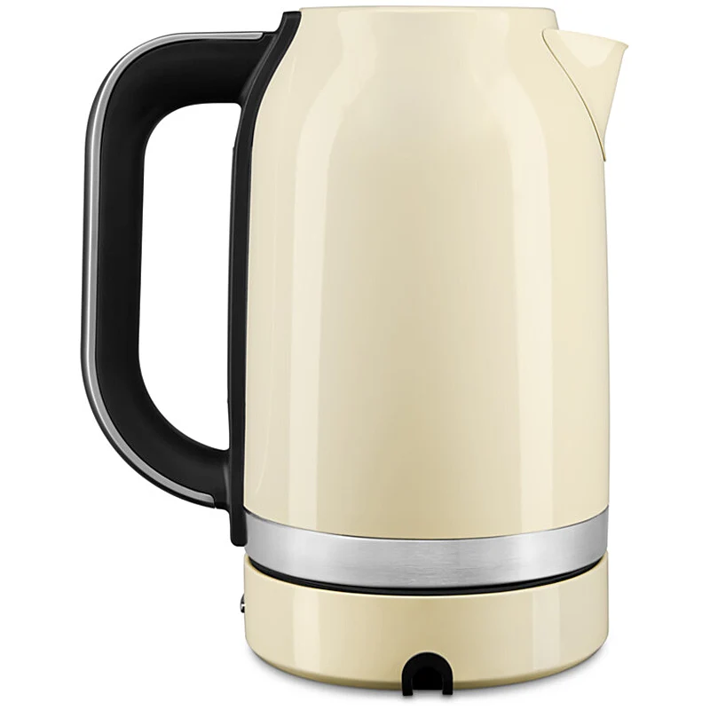 KitchenAid 5KEK1701EAC 1,7 L Wasserkocher Farbe: Crème