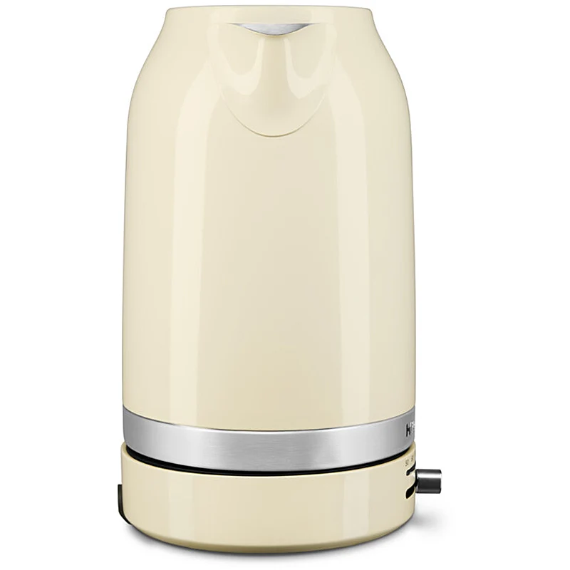 KitchenAid 5KEK1701EAC 1,7 L Wasserkocher Farbe: Crème