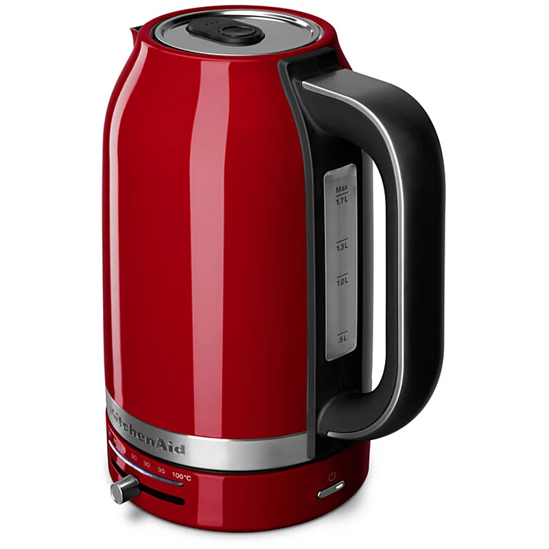 KitchenAid 5KEK1701EER 1,7 L Wasserkocher Empire Red