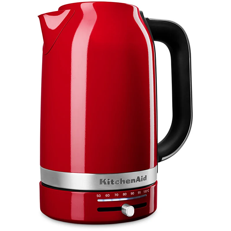 KitchenAid 5KEK1701EER 1,7 L Wasserkocher Empire Red