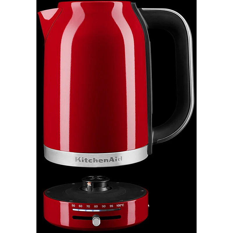 KitchenAid 5KEK1701EER 1,7 L Wasserkocher Empire Red