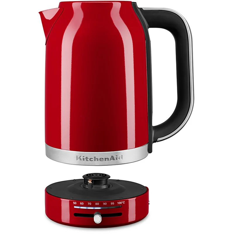 KitchenAid 5KEK1701EER 1,7 L Wasserkocher Empire Red