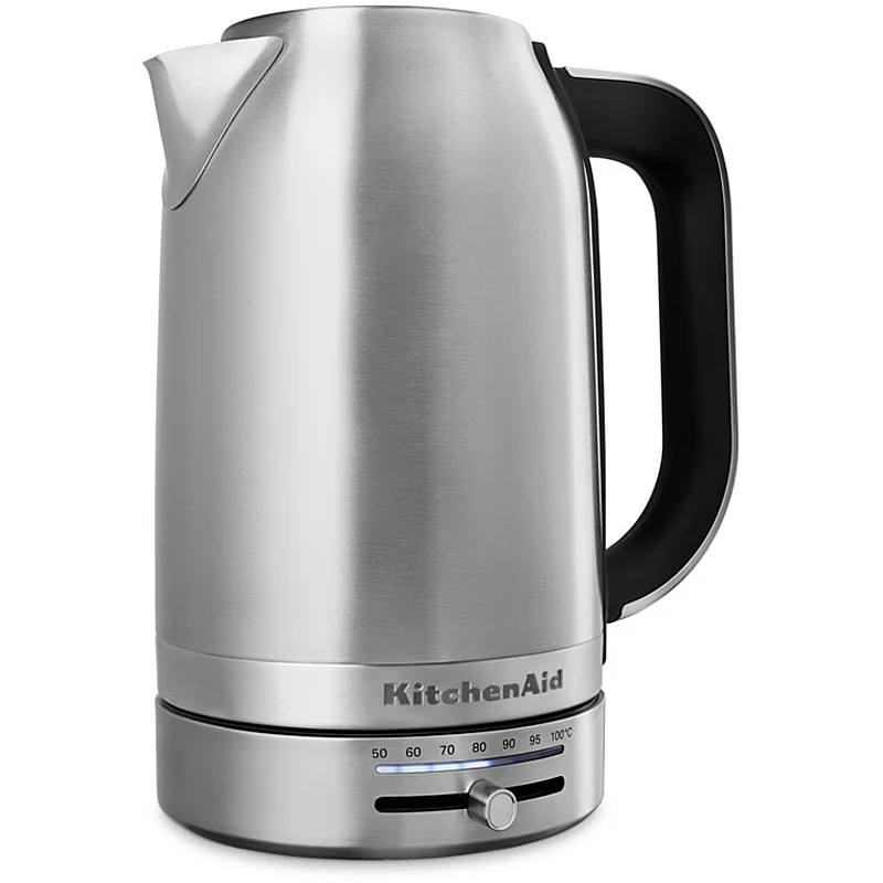 KitchenAid 5KEK1701ESX 1,7 L Wasserkocher Farbe: Edelstahl