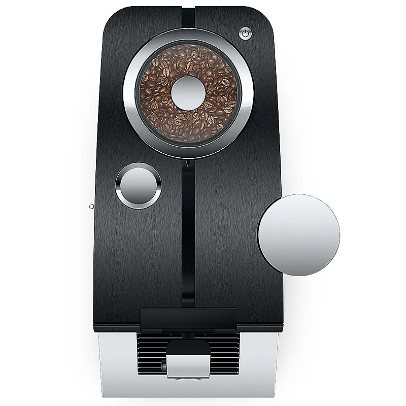 JURA ENA 8 Signature Line Aluminium Dark Inox (ECS)