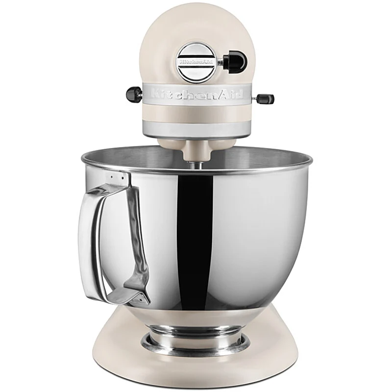 KitchenAid 5KSM125EMH Artisan Küchenmaschine Milchshake – Zeitloses Design, vielseitige Funktionen