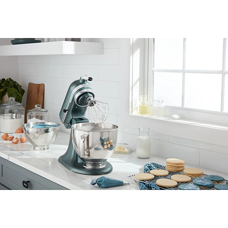 KitchenAid Artisan 5KSM175PSEJP Küchenmaschine 4,8L in Juniper mit Zubehör