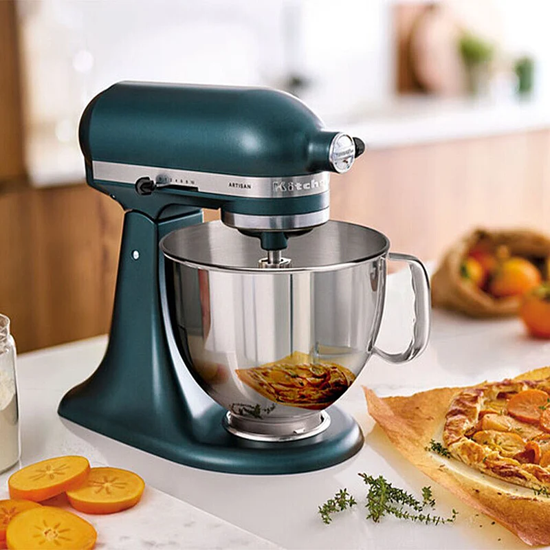 KitchenAid Artisan 5KSM175PSEJP Küchenmaschine 4,8L in Juniper mit Zubehör