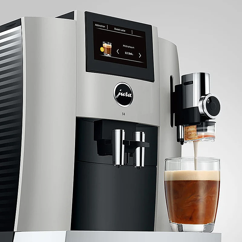 JURA S8 Platin (EB)