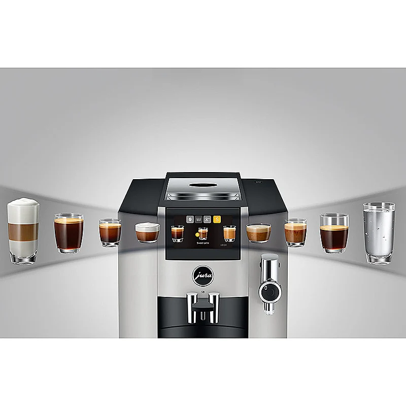 JURA S8 Platin (EB)
