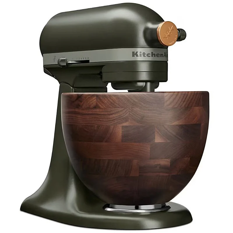 KitchenAid Artisan 5KSM180WSEEG Küchenmaschine 4,7L – Limitierte Edition in Evergreen
