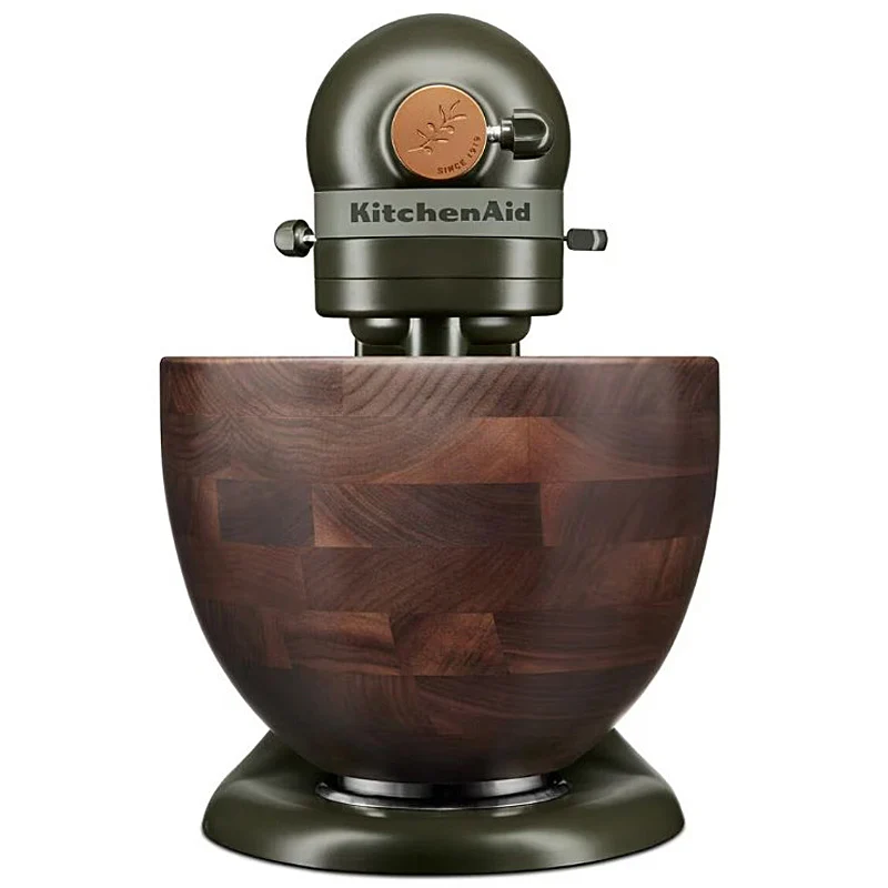 KitchenAid Artisan 5KSM180WSEEG Küchenmaschine 4,7L – Limitierte Edition in Evergreen