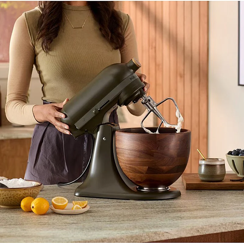 KitchenAid Artisan 5KSM180WSEEG Küchenmaschine 4,7L – Limitierte Edition in Evergreen