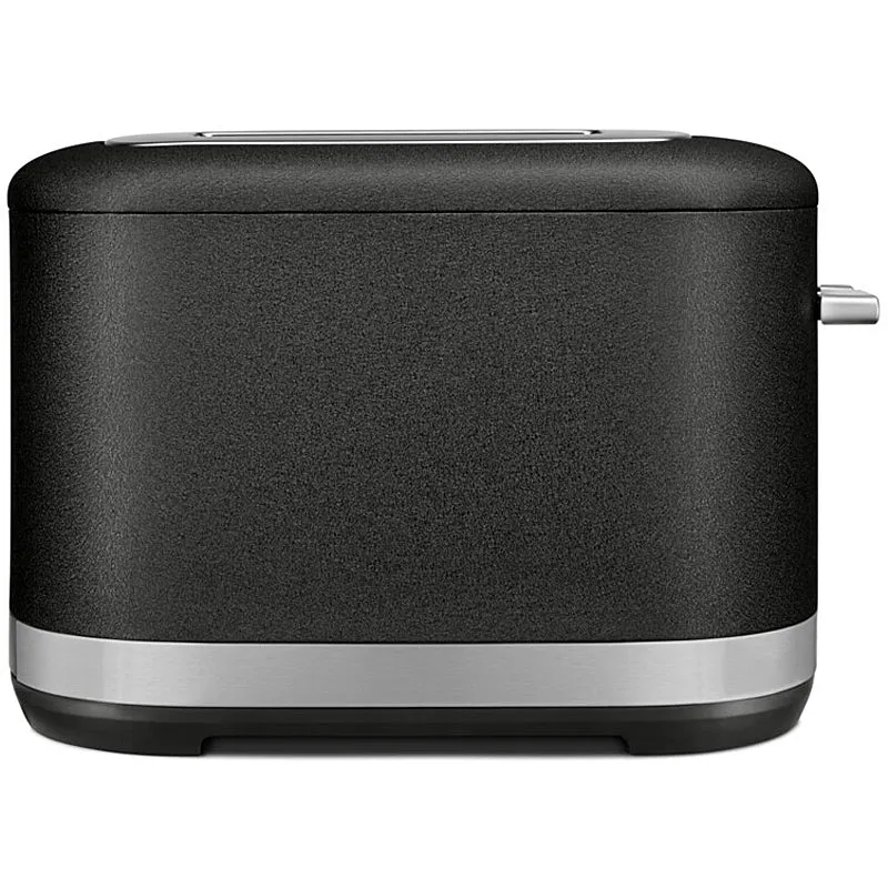 Kitchenaid 5KMT2109EBK 2-Scheiben Toaster Farbe: Gusseisen Schwarz