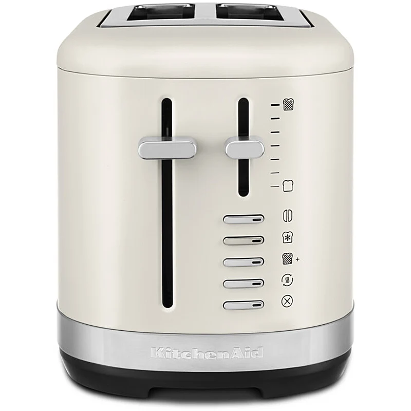 Kitchenaid 5KMT2109EPL 2-Scheiben Toaster Farbe: Porcelain White