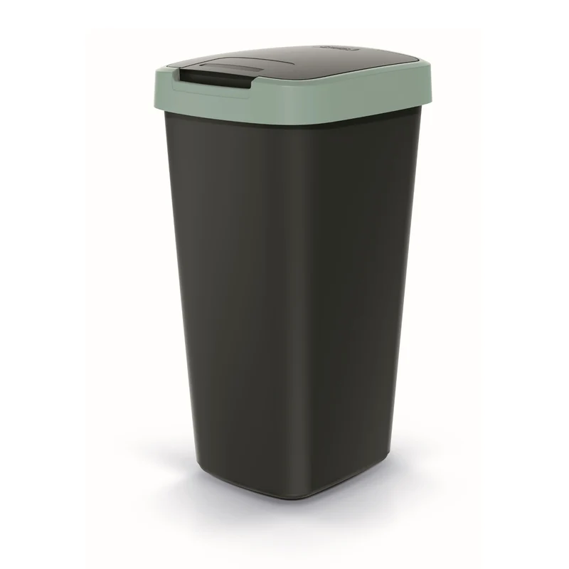 KEDEN COMPACTA Q Trash Can 25L Recycling Waste Bin Sorting Garbage Lid