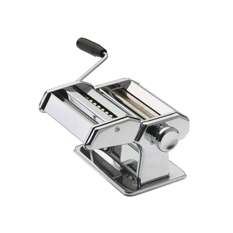 Set para pasta fresca con máquina de acero inoxidable PERFETTA y secador DIVERSO Gefu