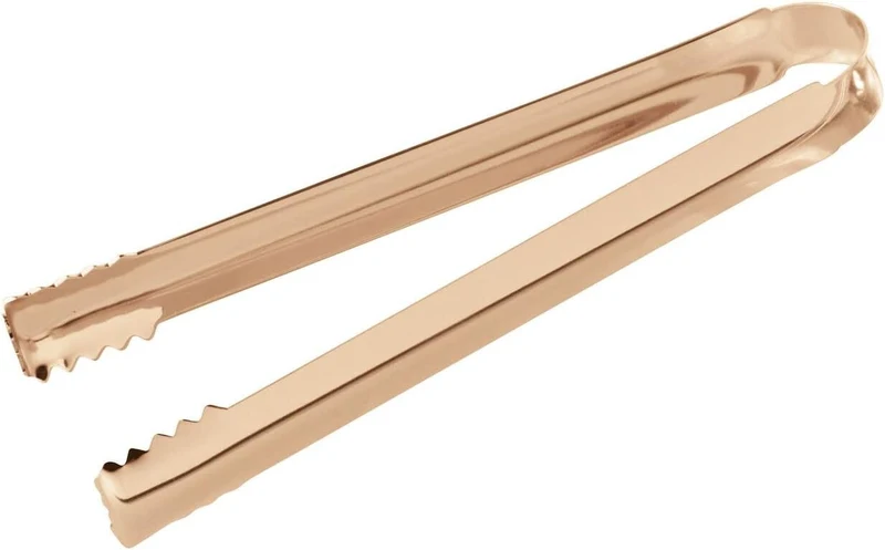 Paderno Cocktail-Set Cobbler 41480-G8, 8-teilig, aus poliertem, goldfarbenem Edelstahl, bestehend au