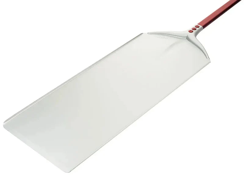 Alu Pideschaufel Lahmacun Schaufel Pizzaschaufel schmal 100-120cm