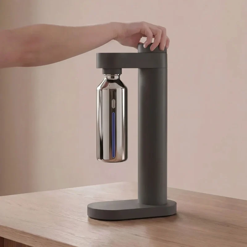 Stelton - Brus-Flasche 0,8 L