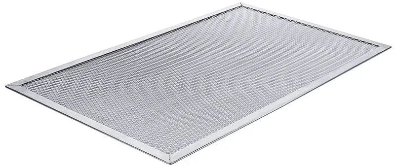 Pizza Screen rechteckig 40/53/60 cm