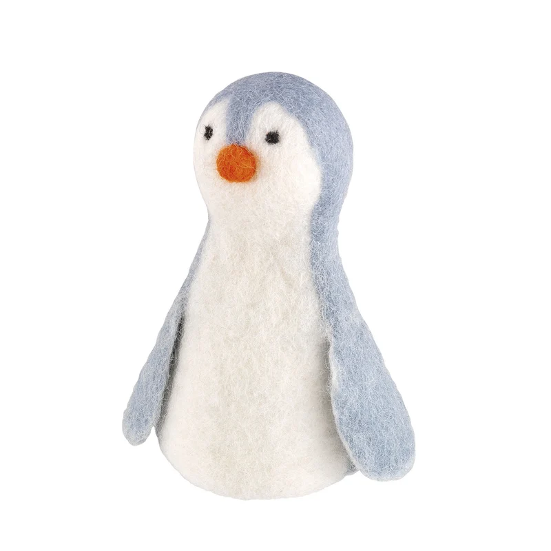 Eierwärmer LANA Pinguin