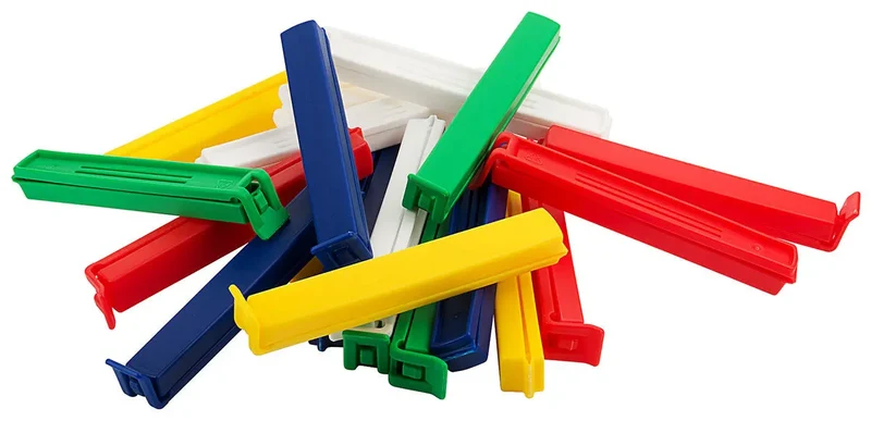 twixit! HACCP Set 11-14cm 20 Klammern in 5 HACCP-Farben