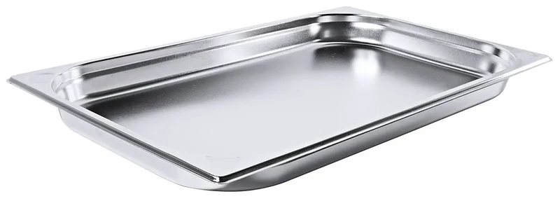 Edelstahl GN-Behälter Serie 8600 alle gängigen Größen
