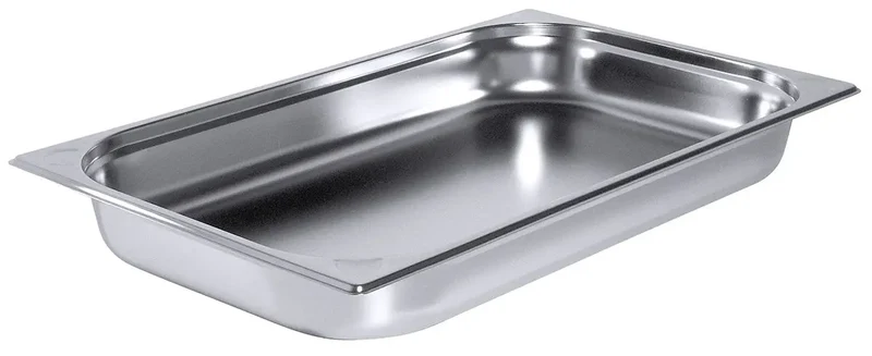 Edelstahl GN-Behälter Serie 8600 alle gängigen Größen