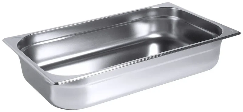 Edelstahl GN-Behälter Serie 8600 alle gängigen Größen